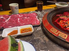 -蜀辣居鲜货老火锅(红牌楼店)