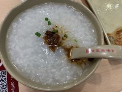 鸡粥-百家鸡味馆(清泰店)