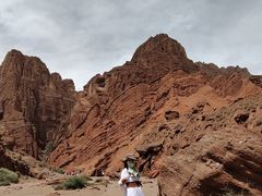 -天山神秘大峡谷