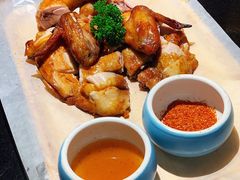 -老头儿油爆虾·知味杭州(爱琴海购物中心)