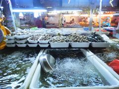 -班赞海鲜市场