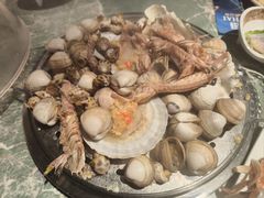 -山海•蒸汽活海鲜自助(皇庭广场店)