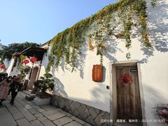 -三坊七巷历史文化街区