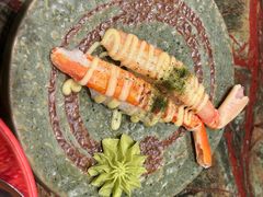 -炙柒Sekinana·精致料理 烧鸟·铁板烧(海上世界店)