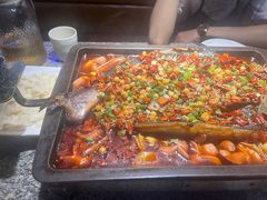 -疯鱼军团·正宗烤鱼(红山店)