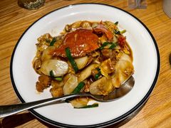 梭子蟹炒水磨年糕-原製原味(普陀山磐龙店)