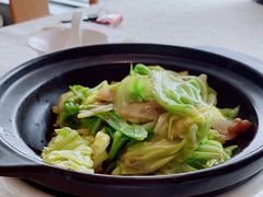 油渣圆白菜-辣婆婆(航天桥店)