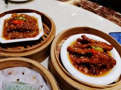 豉汁蒸凤爪-稻香酒家(长宁KING88广场店)