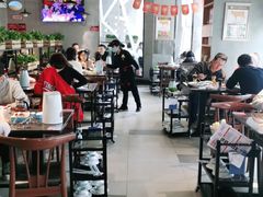 大堂-八合里潮汕鲜牛肉火锅(深圳海岸城店)