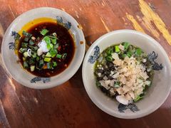 蘸料-鱼洞天雨豆花(巴南店)