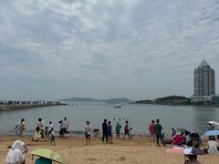 -青岛第二海水浴场