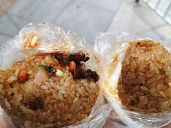 -六广门毛阿姨糯米饭