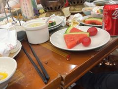 -中乐百花酒店-自助餐厅