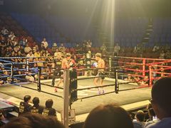 -芭提雅MAX泰拳馆