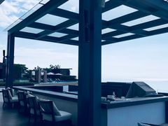 -瑰丽酒店·海吧·天际下午茶·现场DJ·天台酒吧