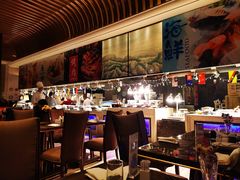 -万达文华酒店·美食汇自助餐厅