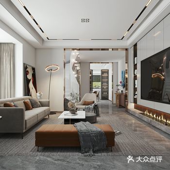 因为家里人员结构，需要有四个卧室，正好也满足现有条件