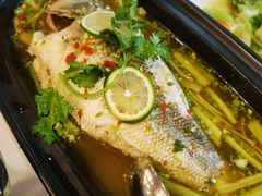 明炉鲜鱼-阿诺泰·泰国餐厅(棕北店)