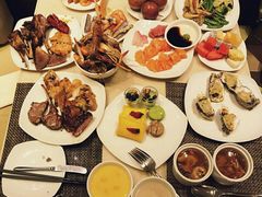 -广州天河合景福朋喜来登酒店