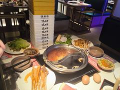 -温禾牛·和牛寿喜烧自助火锅(恒基名人店)