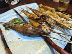 -哥俩好牛肉大串