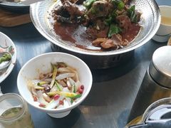 -江宴渔村·鱼鲜土菜(紫荆广场店)