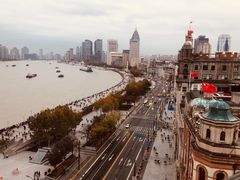 -上海和平饭店华懋阁 Cathay Room