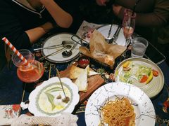 -第101座花园餐厅(湖滨88店)