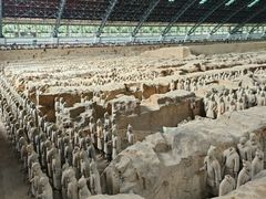 -秦始皇帝陵博物院(兵马俑)