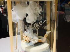 -36抹茶·千层与鲜果茶(欢乐海岸店)