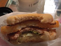 -麦当劳(番禺信联大厦店)