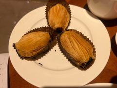 榴莲酥-杭州JW万豪酒店-万豪中餐厅