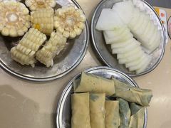 -月圆火锅(宁海东路二店)