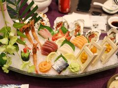 刺身拼盘-樱之盛宴·蟹料理海鲜自助(前进大街店)