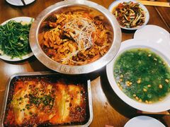 -弓虽昌焖烧鸡(大竹林店)