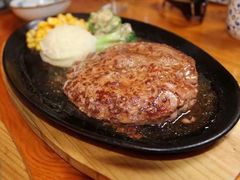 招牌肉饼-铃木食堂(帽儿胡同店)