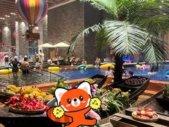 -清河半岛温泉度假酒店