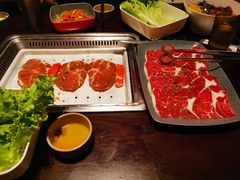 -新石器烤肉(虹悦城店)