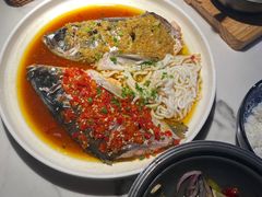 -荷塘秋月·本帮江浙菜(国权路店)