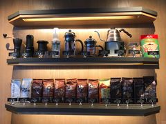 零售区-星巴克(古象大酒店店)