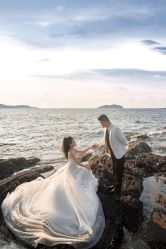 -巴黎春天·菀纱仙庭婚纱美学