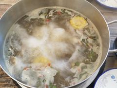 -牛缘村·贵州黄牛肉火锅(西善桥店)