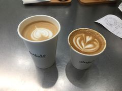 -Seesaw Coffee(上海国金中心店)