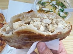 -张吉祥花椒肉火烧(老潍县美食城店)