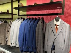-BRANS PORO布朗斯伯勒西装高级定制·瑞璞西装(金陵店)