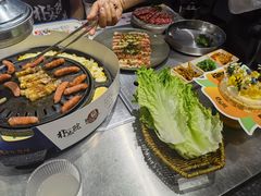 -朴太院·朝鲜族炭火烤肉(民乐园总店)