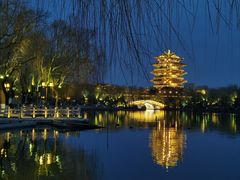 -济南大明湖景区