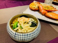 日式乌冬面-樱之盛宴·蟹料理海鲜自助(前进大街店)