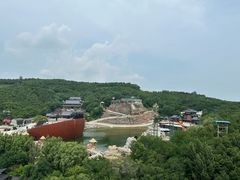-威海华夏城景区