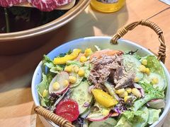 -大唐尚武烤活鳗鱼黑牛烤肉(大里路店)
